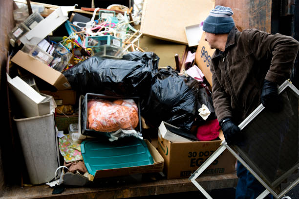 Best Residential Junk Removal  in Oakwood, IL