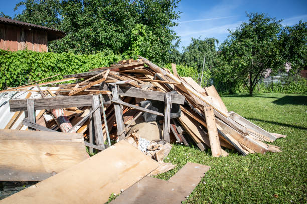 Best Garage Cleanout  in Oakwood, IL